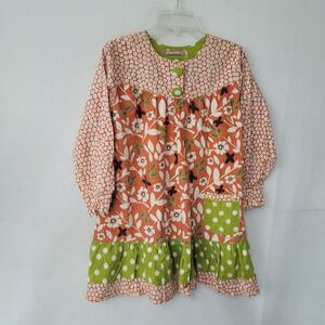 white christmas dresses Swiss Dot Overlay Christmas Tree Dress – Marie Nicole Clothing main image 0